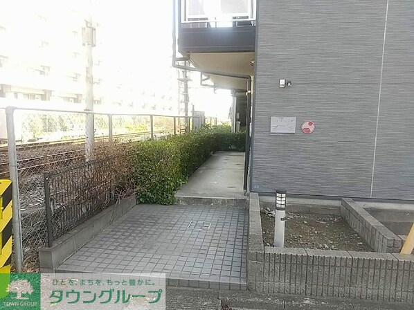 レオパレスタスコの物件内観写真